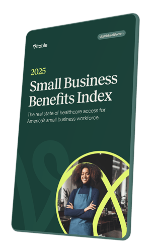 small business benefits index